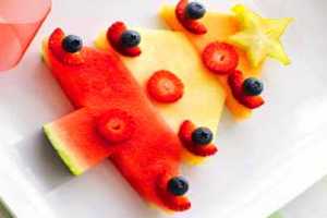 Imagen ilustrativa del artículo Cómo hacer que los niños coman frutas